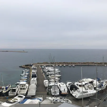 Apartment Fronte Mare Marconi Gallipoli